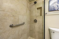 Royal Kahana 119 - custom tile work