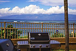 Royal Kahana 119 - BBQ ocean front