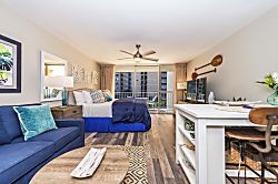 Royal Kahana 318 Studio Condo
