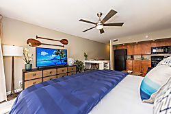 Royal Kahana 318 Studio Condo