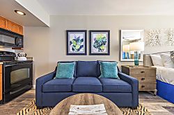 Royal Kahana 318 Studio Condo