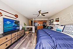 Royal Kahana 318 Studio Condo