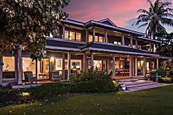 Serene Oceanfront Estate