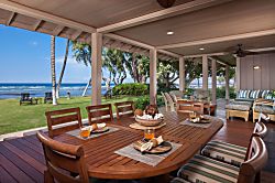 Serene Oceanfront Estate