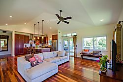 Hamakua Coast Tropical Home