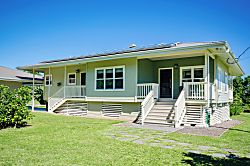 Hamakua Coast Tropical Home