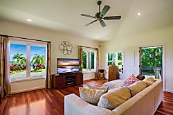 Hamakua Coast Tropical Home