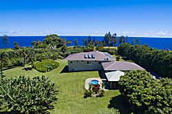 Hamakua Coast Tropical Home