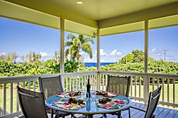 Hamakua Coast Tropical Home