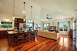 Hamakua Coast Tropical Home