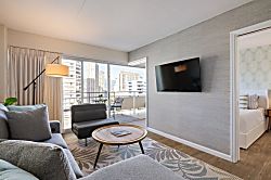 Ilikai Condo Rental