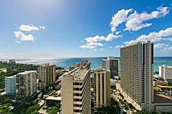 Aston Waikiki Sunset