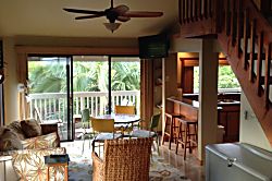 Treetop Paradise Condo Princeville Unit