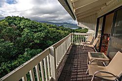 Treetop Paradise Condo Princeville Unit