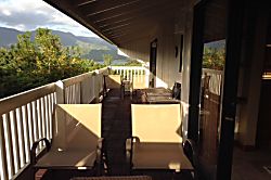 Treetop Paradise Condo Princeville Unit