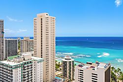 Pacific Monarch Hotel Studio 3101