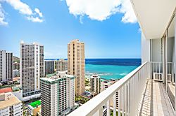 Pacific Monarch Hotel Studio 3101