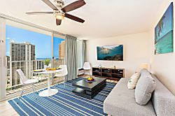 Pacific Monarch Hotel Studio 3101