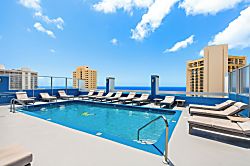 Pacific Monarch Hotel Studio 3101