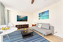 Pacific Monarch Hotel Studio 3101