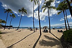 Waikiki Banyan Suite - 3006