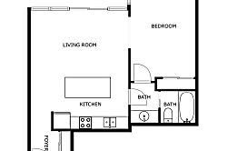 Waikiki Banyan Suite - 3006