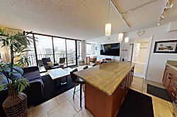 Waikiki Banyan Suite - 3006