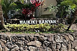 Waikiki Banyan Suite - 3006