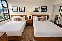 Waikiki Banyan Suite - 3006
