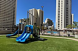Waikiki Banyan Suite - 3006 - Brand new child play structure installed for all to enjoy