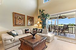 Mauna Lani Palm Villas H22