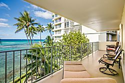 501 Diamond Head Beach Hotel