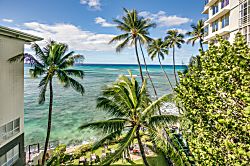 501 Diamond Head Beach Hotel