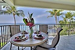 Oceanfront Gem Condo at Holualoa Village
