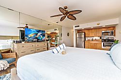 Royal Kahana 702 Studio Condo