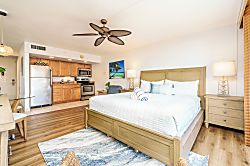 Royal Kahana 702 Studio Condo