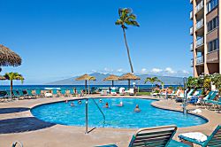 Royal Kahana 702 Studio Condo