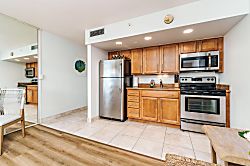 Royal Kahana 702 Studio Condo