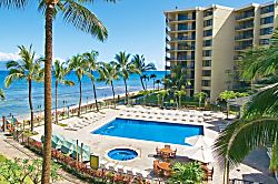 Kaanapali Shores Studio 