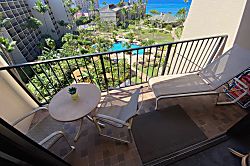 Kaanapali Shores Studio 