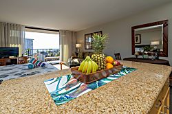 Kaanapali Shores Studio 