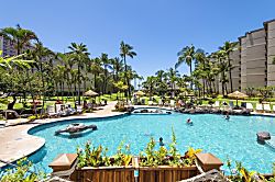 Kaanapali Shores Studio 