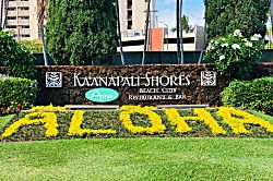 Kaanapali Shores Studio 