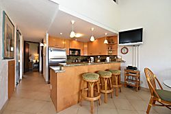 Papakea Oceanfront Resort E403