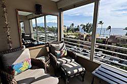 Kamaole I Beach Luxury Condo 4th Floor - Interior