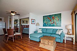 Sealodge Princeville Oceanfront View Condo