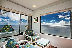 Sealodge Princeville Oceanfront View Condo