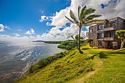 Sealodge Princeville Oceanfront View Condo