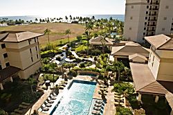 Ko Olina Beach Club Rental