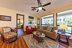Shores at Waikoloa Ground Floor Unit